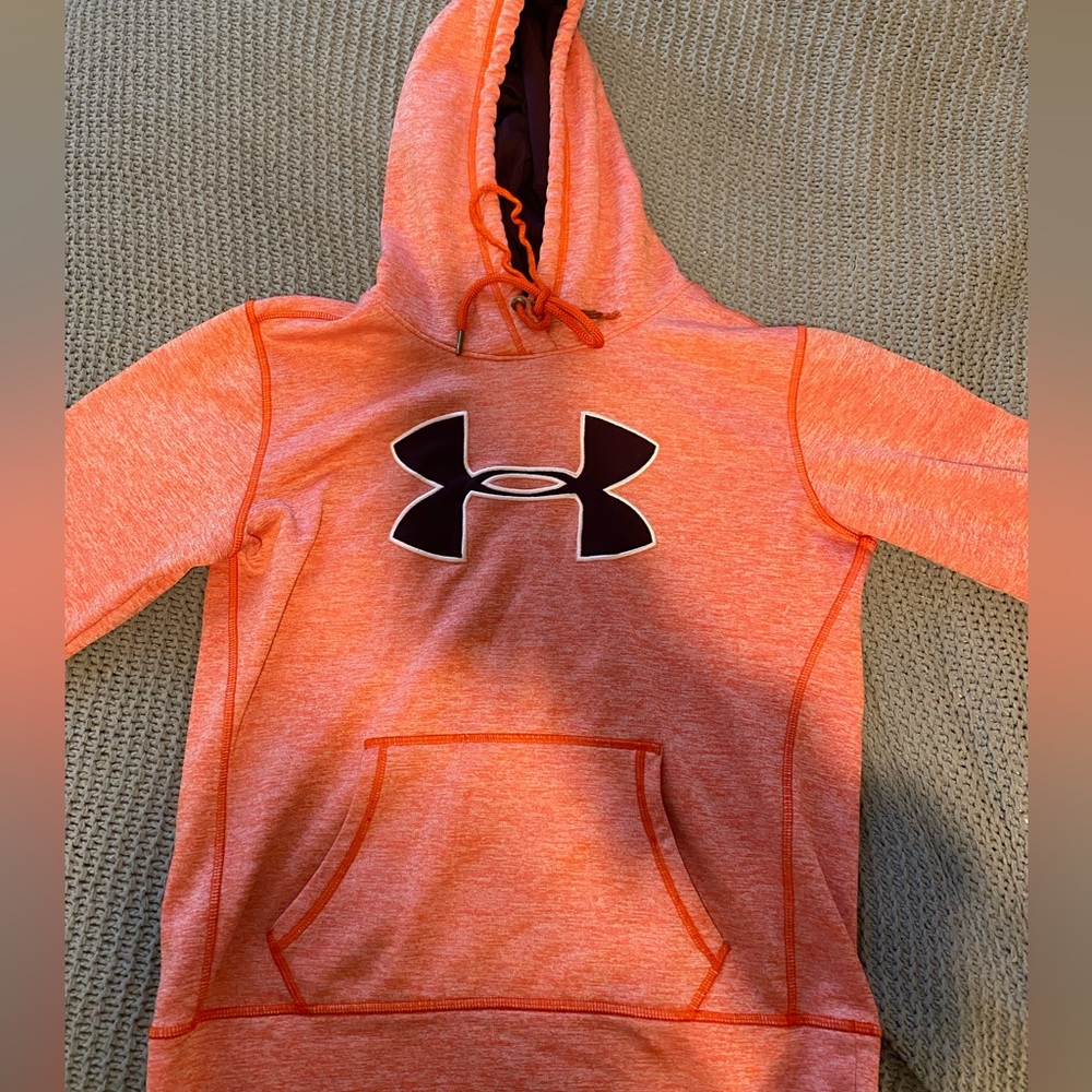 Under Armor Cold Gear sweatshirt size small
